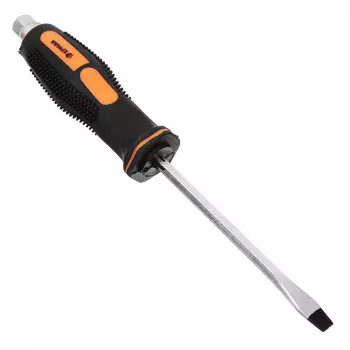 ЕРМАК Отвертка под ключ (JT9985) SL6х100мм (-)