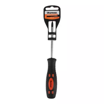 ЕРМАК Отвертка RR PH2 6х100мм (+)