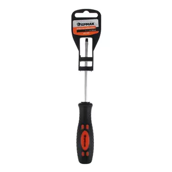 ЕРМАК Отвертка RR SL 4х100мм (-)