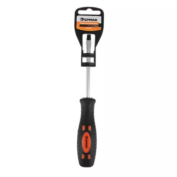 ЕРМАК Отвертка RR SL 6х100мм (-)