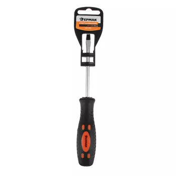 ЕРМАК Отвертка RR SL 6х100мм (-)