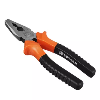 ЕРМАК Пассатижи комбинированные шлифованные 160мм