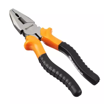 ЕРМАК Пассатижи комбинированные шлифованные 180мм