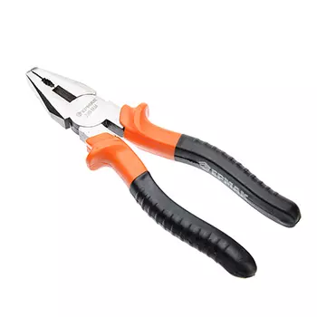 ЕРМАК Пассатижи комбинированные шлифованные 200мм