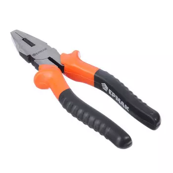 ЕРМАК Пассатижи шлифованные 160мм