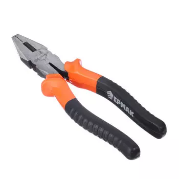 ЕРМАК Пассатижи шлифованные 200мм