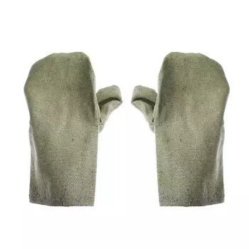 ЕРМАК Рукавицы брезентовые