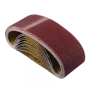 ЕРМАК Шлиф-лента бесконечная 75x533мм Р60, 10шт