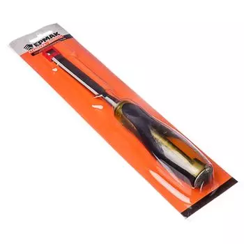 ЕРМАК Стамеска-долото обрезинен ручка 12мм