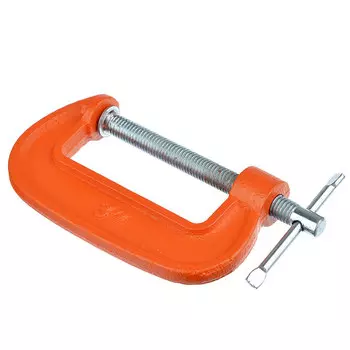 ЕРМАК Струбцина G-тип 3"