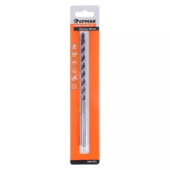 ЕРМАК Сверло по бетону 8х200мм