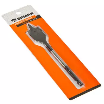 ЕРМАК Сверло по дереву перовое 20х152мм.