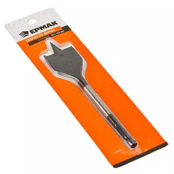 ЕРМАК Сверло по дереву перовое 30х152мм.