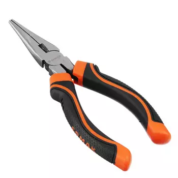 ЕРМАК Тонкогубцы 160мм "Мастер" Полированные