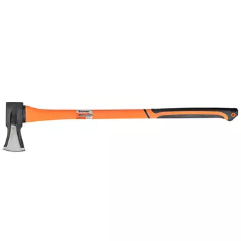 ЕРМАК Топор-колун 2000г, 880мм с клиновидным полотном, стекловол.ручка