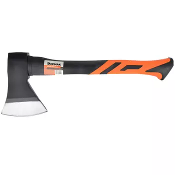 ЕРМАК Топор кованый ручка стекловолокно 1000гр.