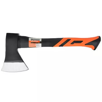 ЕРМАК Топор кованый ручка стекловолокно 800гр.