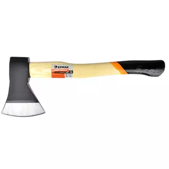 ЕРМАК Топор кованый с деревянной ручкой 1000гр.