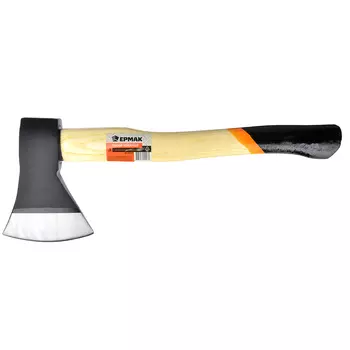ЕРМАК Топор кованый с деревянной ручкой 1000гр.