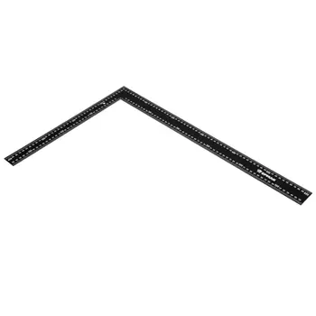 ЕРМАК Уголок-линейка 40х60см