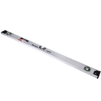 ЕРМАК Уровень строительный "Рельс", 150см