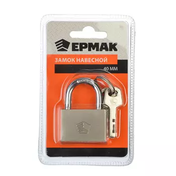 ЕРМАК Замок навесной 40мм CY-40