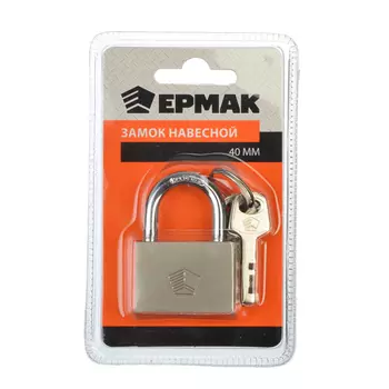 ЕРМАК Замок навесной 40мм CY-40
