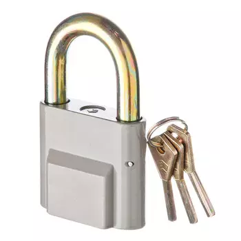 ЕРМАК Замок навесной алюм. 70мм арт.870