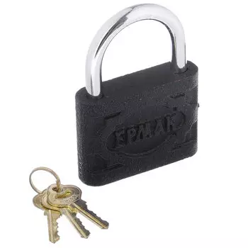 ЕРМАК Замок навесной HW 80мм