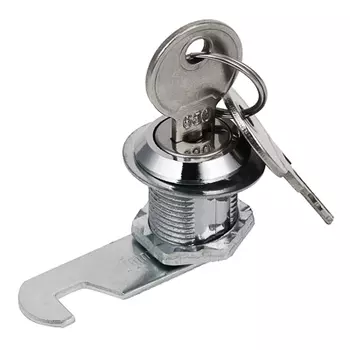 ЕРМАК Замок почтовый 20мм, металл