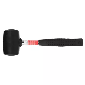 FALCO Киянка резиновая с металлической ручкой, 225гр