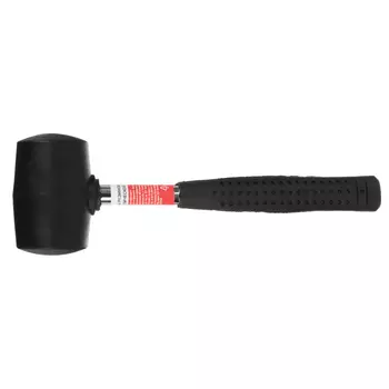 FALCO Киянка резиновая с металлической ручкой, 225гр