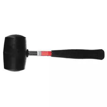 FALCO Киянка резиновая с металлической ручкой, 680гр