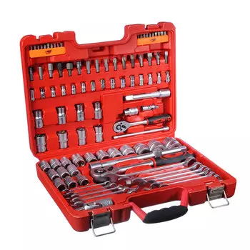 FALCO Набор автоинструментов 100 предм.