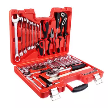 FALCO Набор автоинструментов 74 предм.