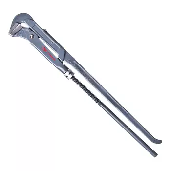 FALCO Standard Ключ трубный рычажный прямые губы, р-р 2"