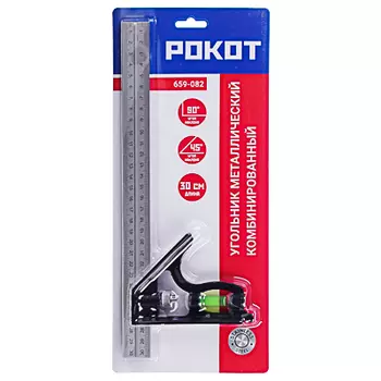 FALCO Угольник металлический комбинированный