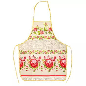 Фартук для кухни, 65х55см