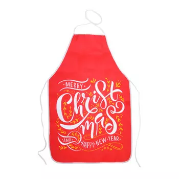Фартук в коробке "Рождество", 51x76см, полиэстер 100%, GC