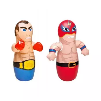 Фигура для битья, Возраст 3+, 2 Styles, 91х72см, INTEX, 44672