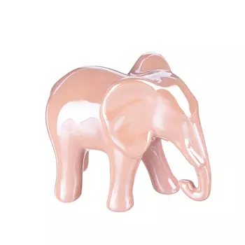 Фигурка керамическая, 13,6x7,5x11,5см, MILLIMI "Слоник"