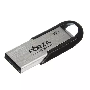 Флеш-карта, 32 гб, 1 дизайн, FORZA