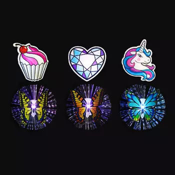 FNtastic Сувенир LED, пластик, 6 дизайнов