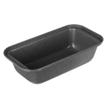 Форма для выпечки хлеба 25х13х6 см SATOSHI, антипригарное покрытие мрамор