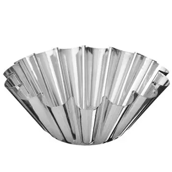 Форма для выпечки кекса 209х82мм, ФК-1