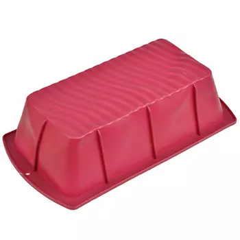 Форма для выпечки прямоугольная VETTA, 22,5x12,5x6 см,силикон