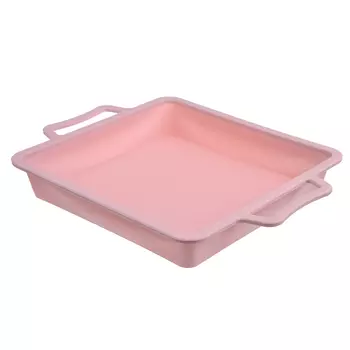 Форма для выпечки SATOSHI, 22,5x4 см, с каркасом, силикон