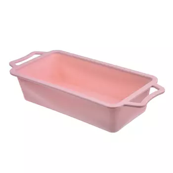 Форма для выпечки SATOSHI, с каркасом, 27x13,7х6,4 см, силикон