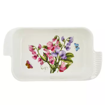 Форма для заливного MILLIMI Камила 28х15х5см, костяной фарфор