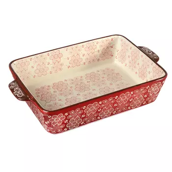 Форма для запекания MILLIMI, 27,5х17,5х5,5 см, керамика